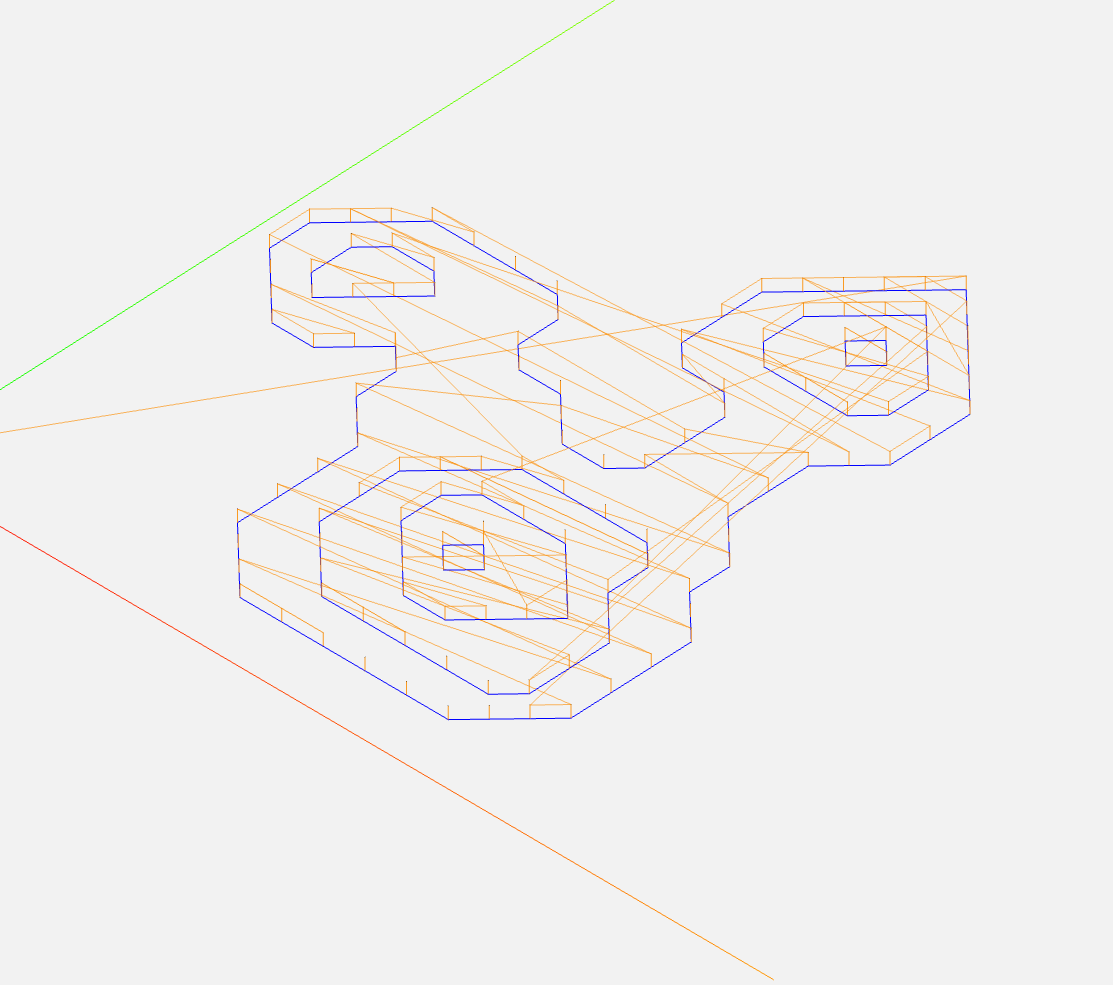 Test Data Simulation with Individual Paths